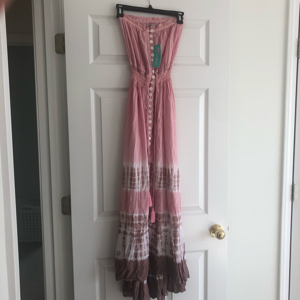 Tiare Hawaii Ryden Dress